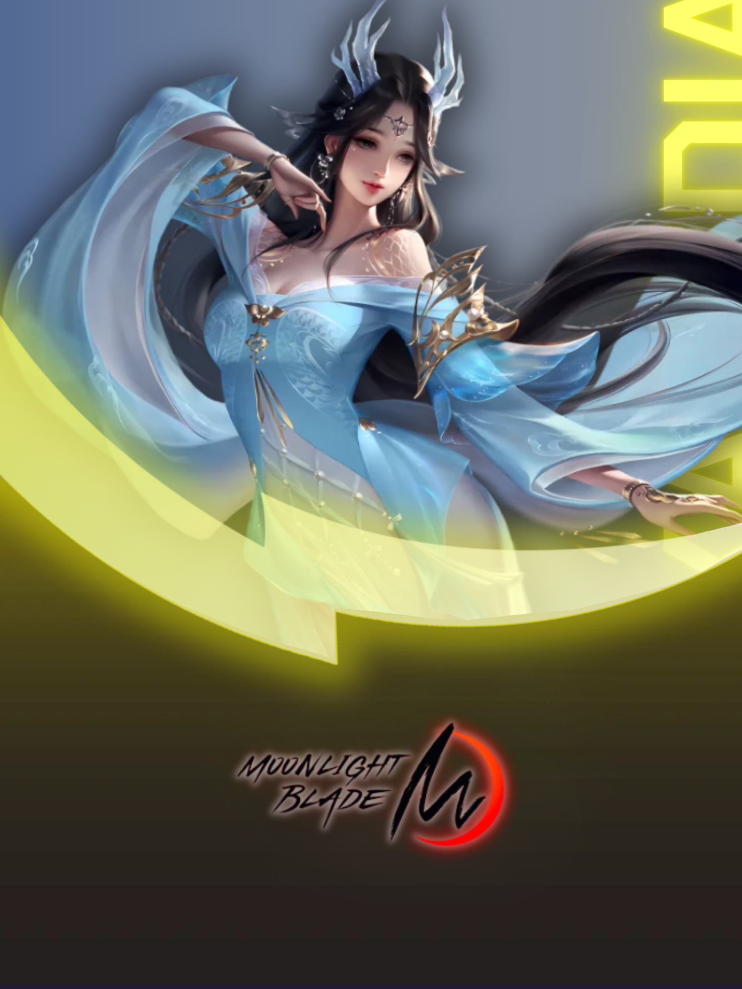 Moonlight Blade M